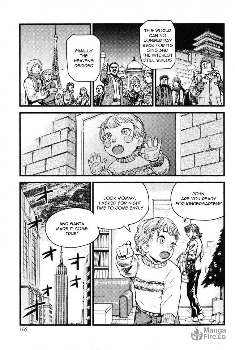 Togari Shiro Chapter 5 page 12 - 
