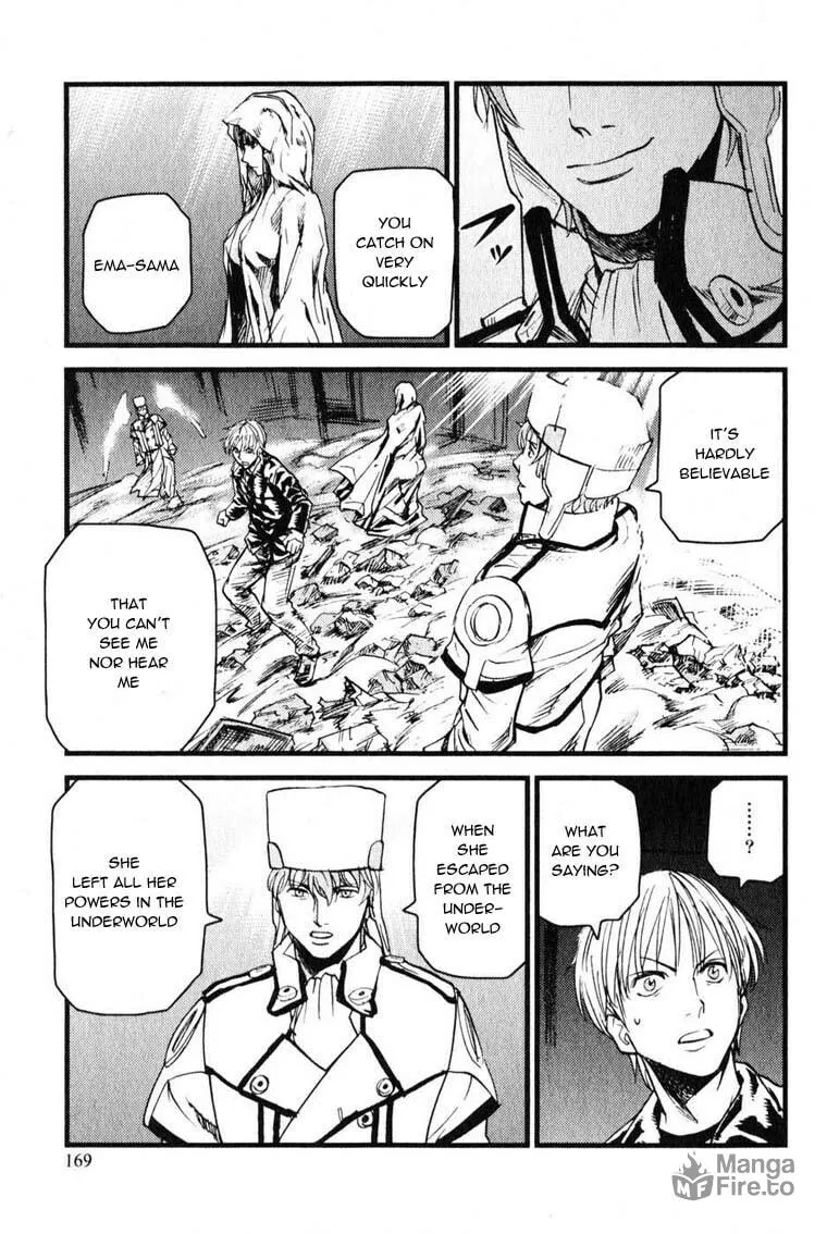 Togari Shiro Chapter 5 page 15 - 
