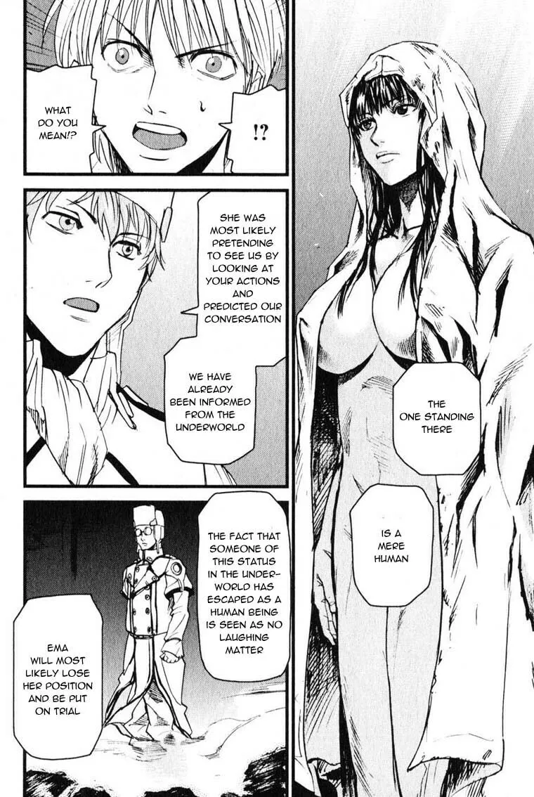 Togari Shiro Chapter 5 page 16 - 
