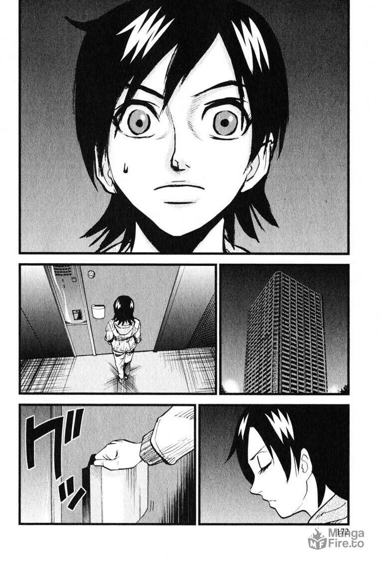 Togari Shiro Chapter 5 page 18 - 