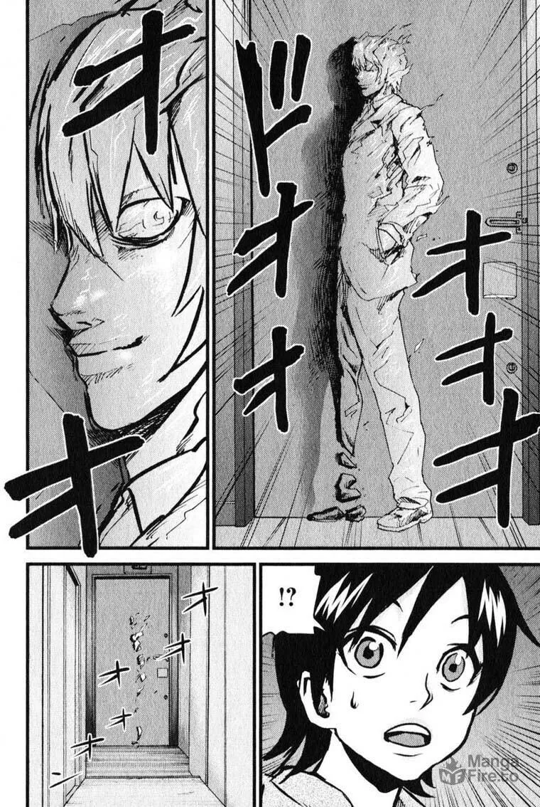 Togari Shiro Chapter 5 page 20 - 