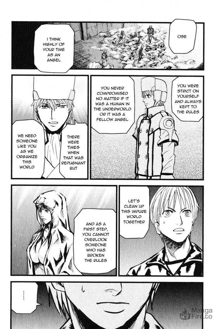 Togari Shiro Chapter 5 page 24 - 