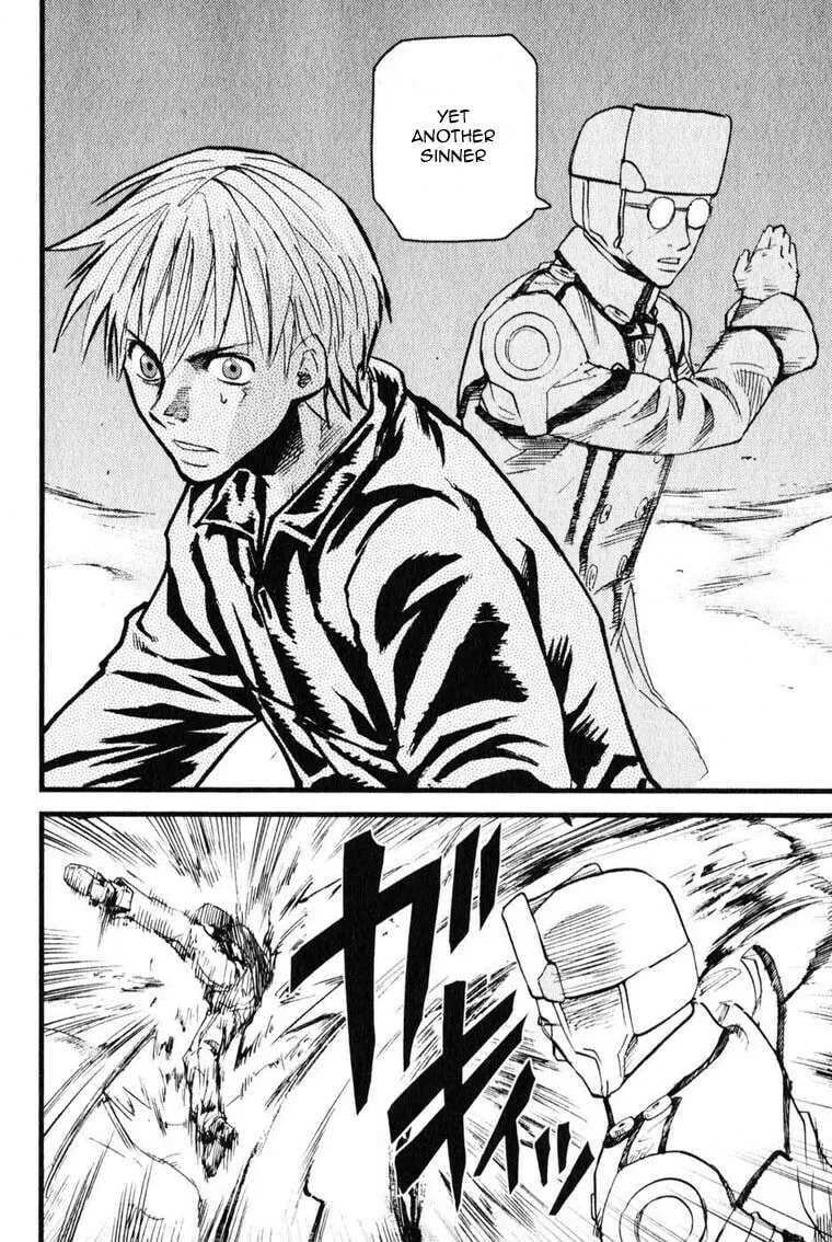 Togari Shiro Chapter 5 page 28 - 