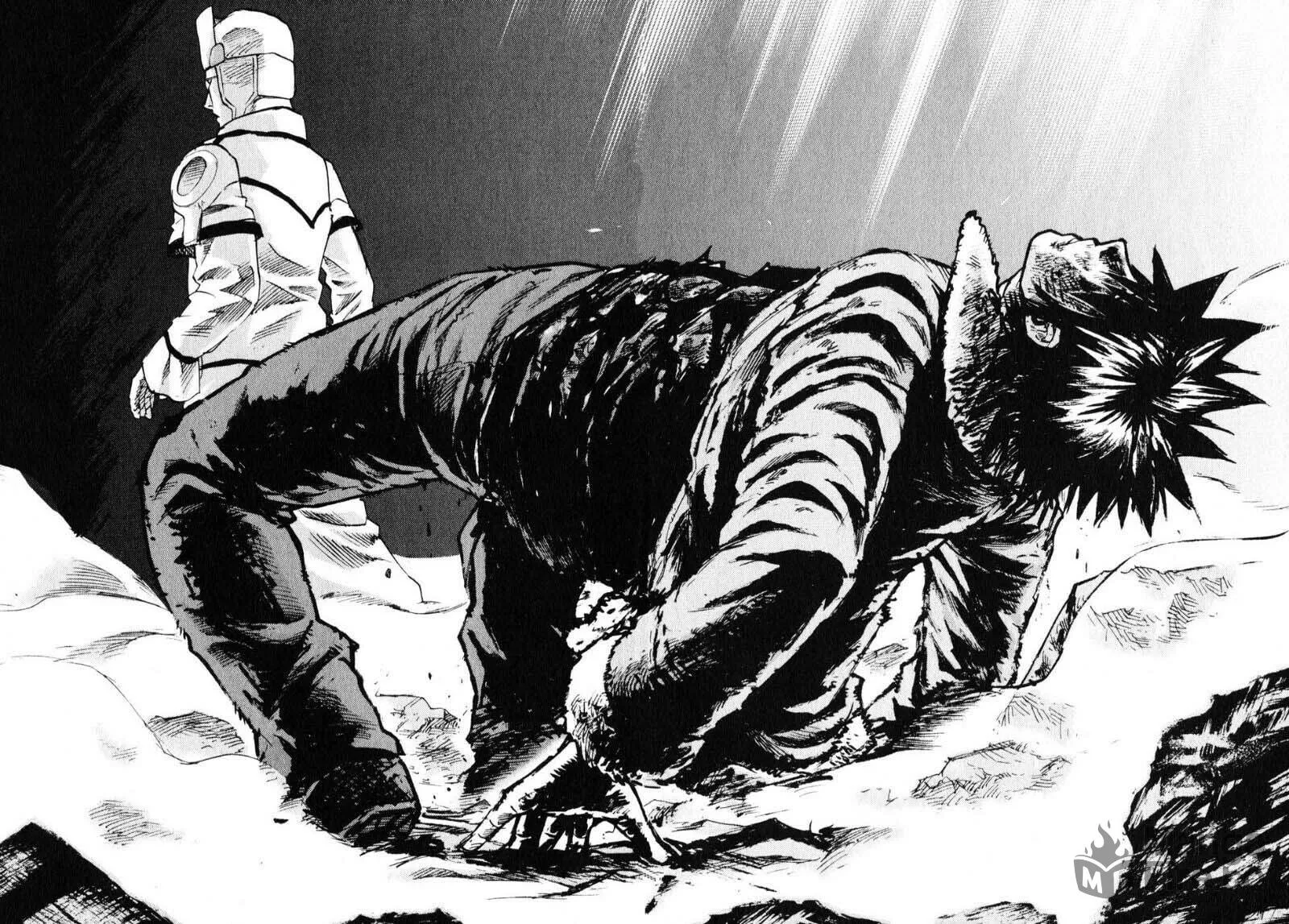 Togari Shiro Chapter 5 page 30 - 