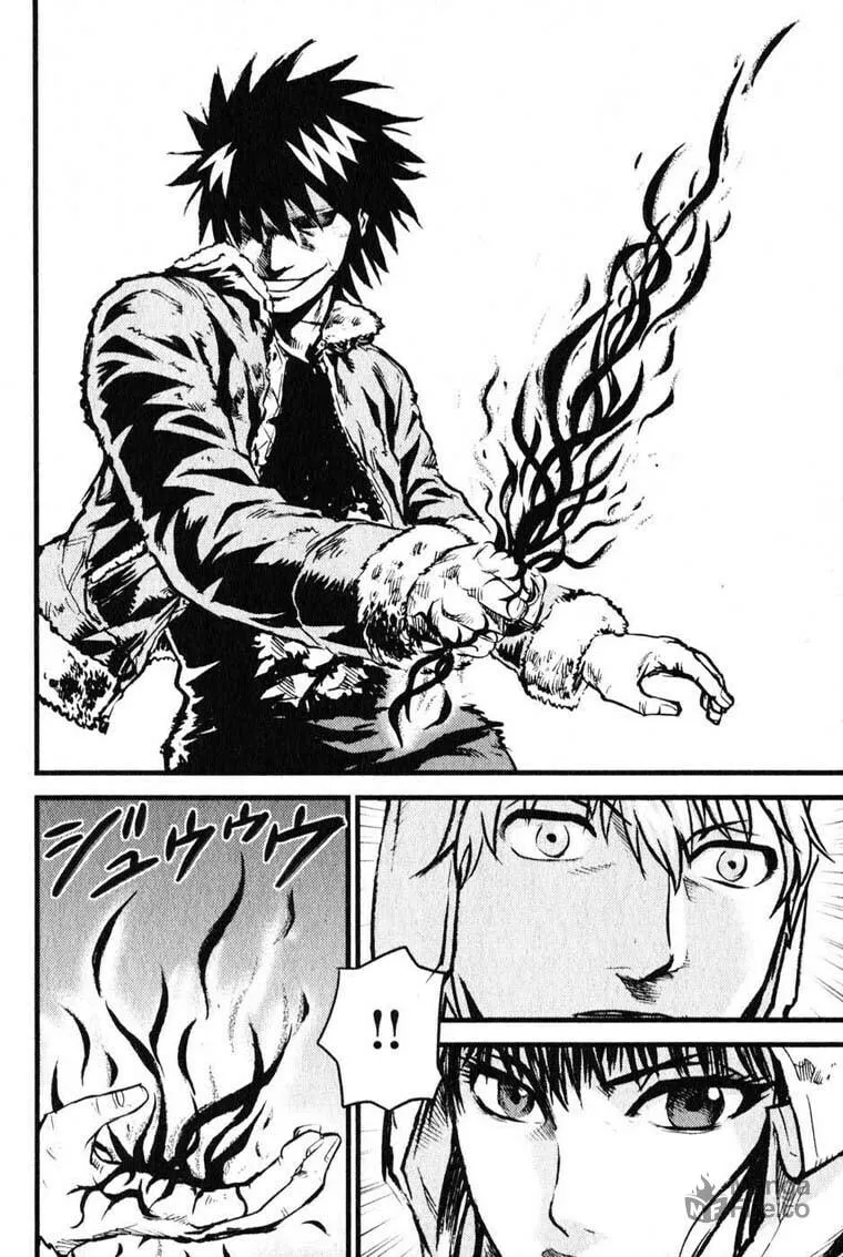 Togari Shiro Chapter 5 page 35 - 