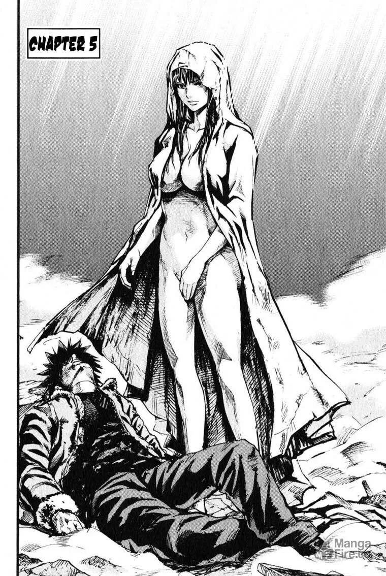 Togari Shiro Chapter 5 page 5 - 