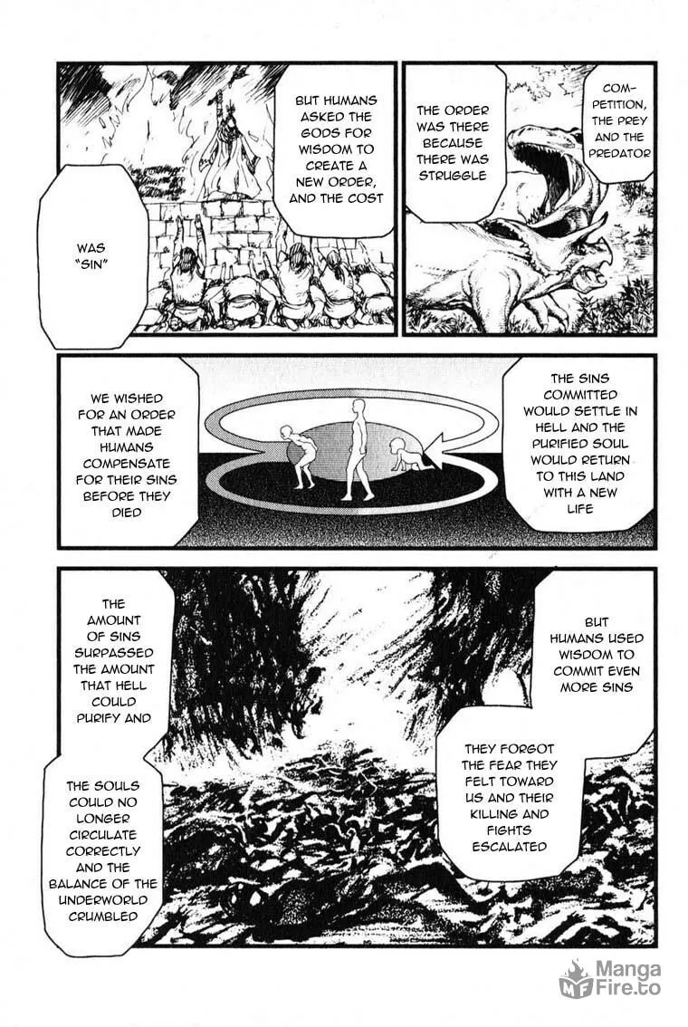 Togari Shiro Chapter 5 page 10 - 