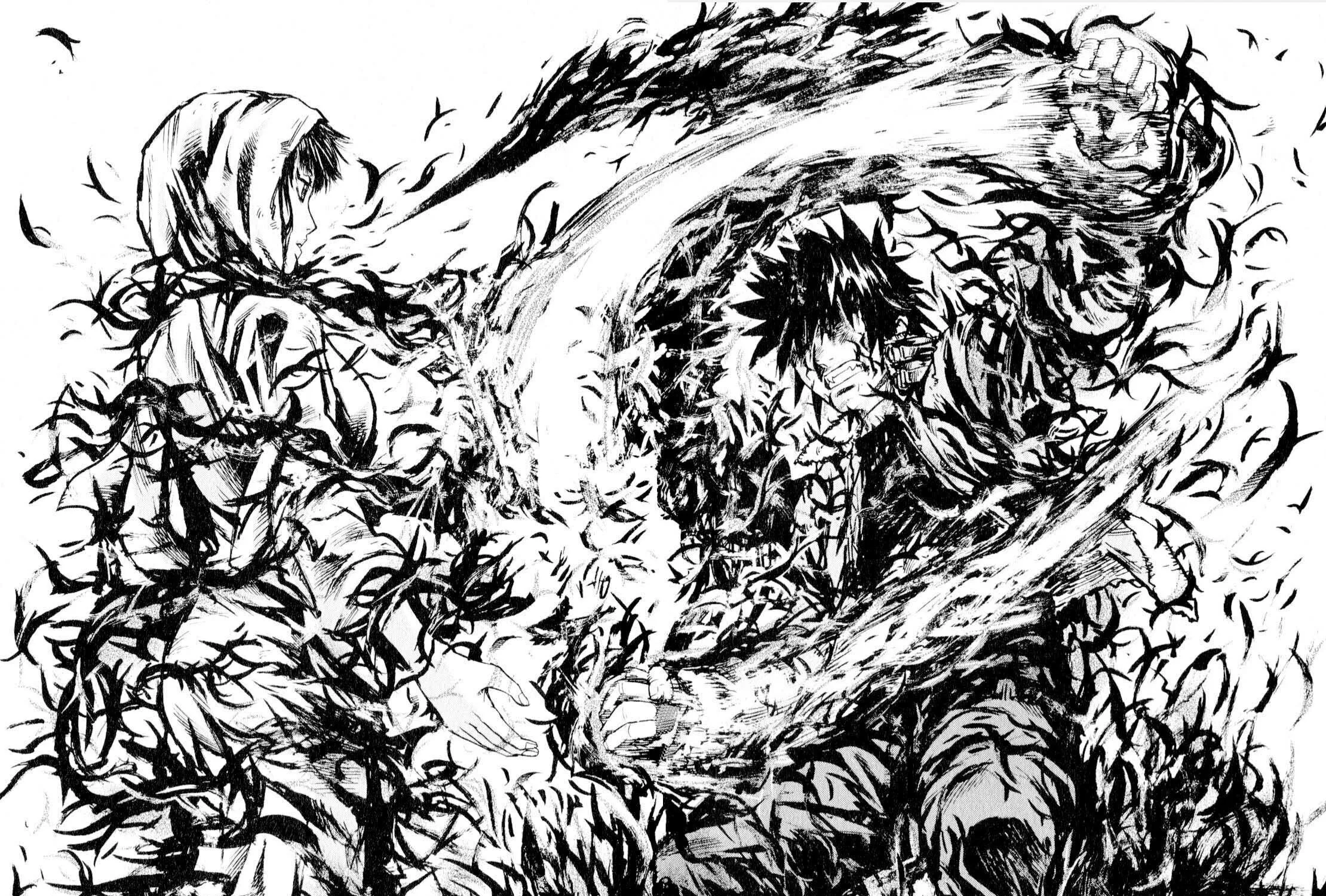 Togari Shiro Chapter 6 page 18 - 