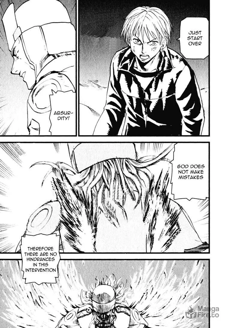 Togari Shiro Chapter 6 page 25 - 