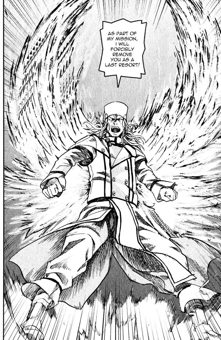Togari Shiro Chapter 6 page 26 - 