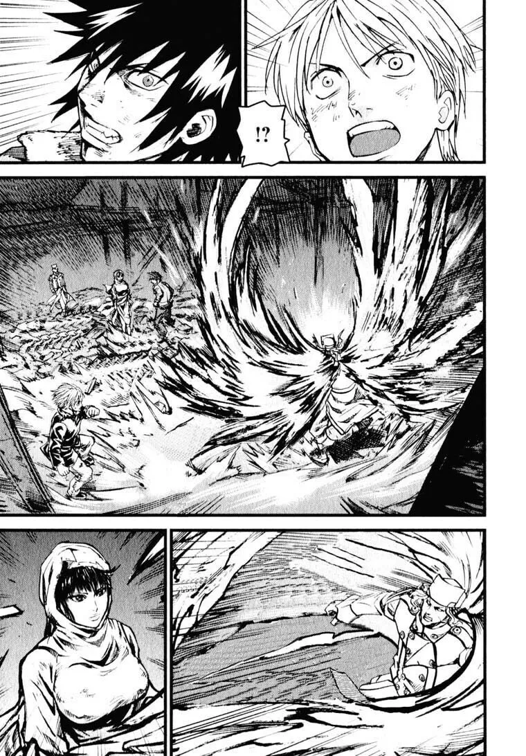 Togari Shiro Chapter 6 page 27 - 