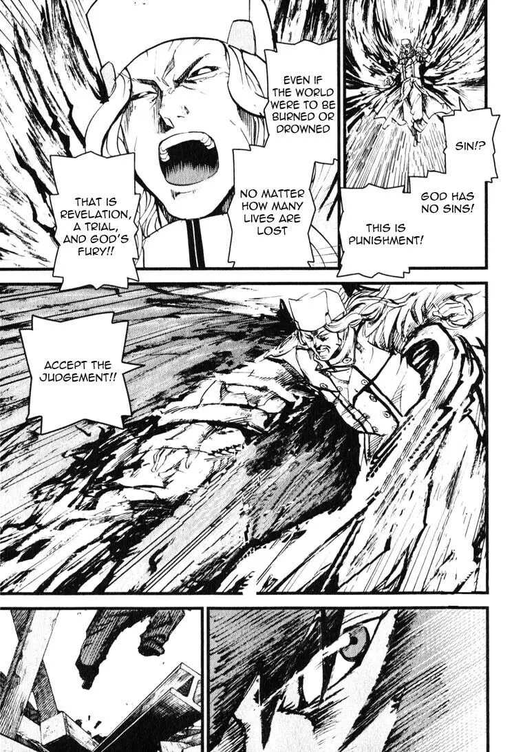 Togari Shiro Chapter 6 page 35 - 
