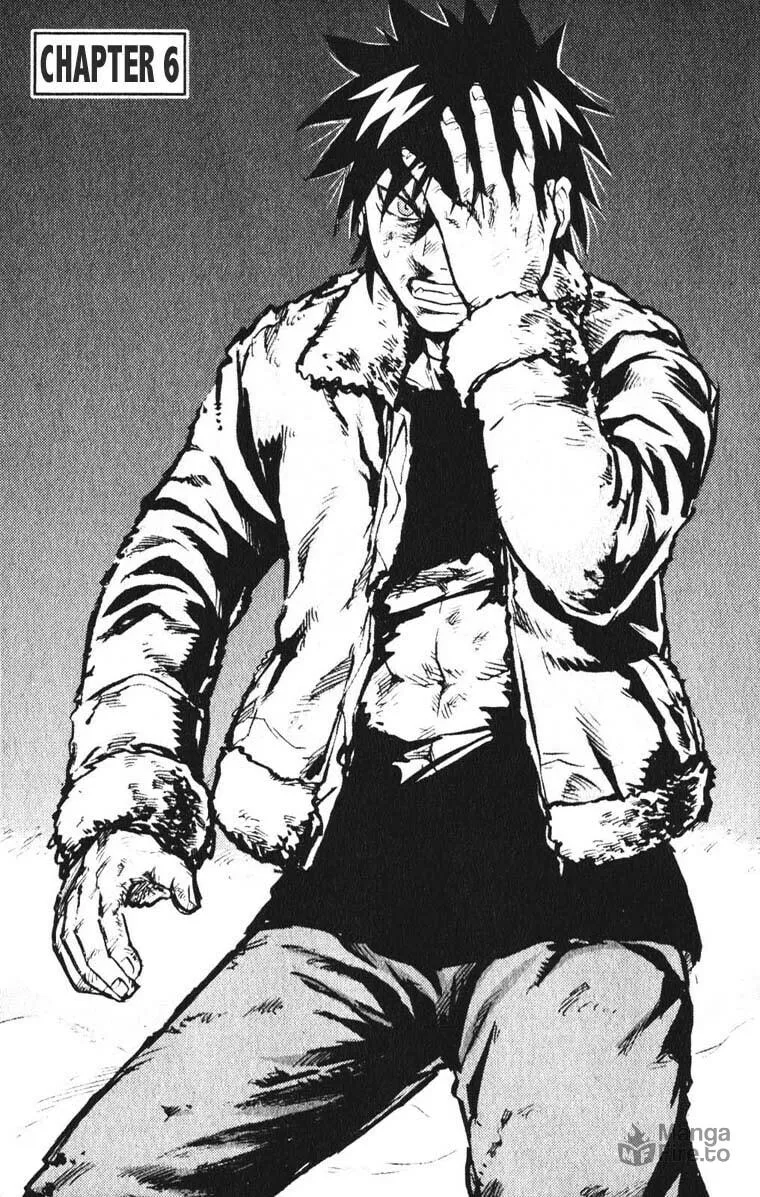 Togari Shiro Chapter 6 page 9 - 