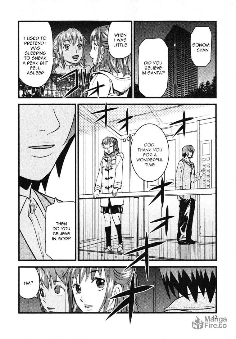 Togari Shiro Chapter 7 page 12 - 