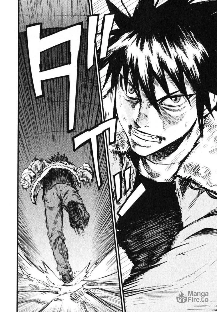 Togari Shiro Chapter 7 page 18 - 