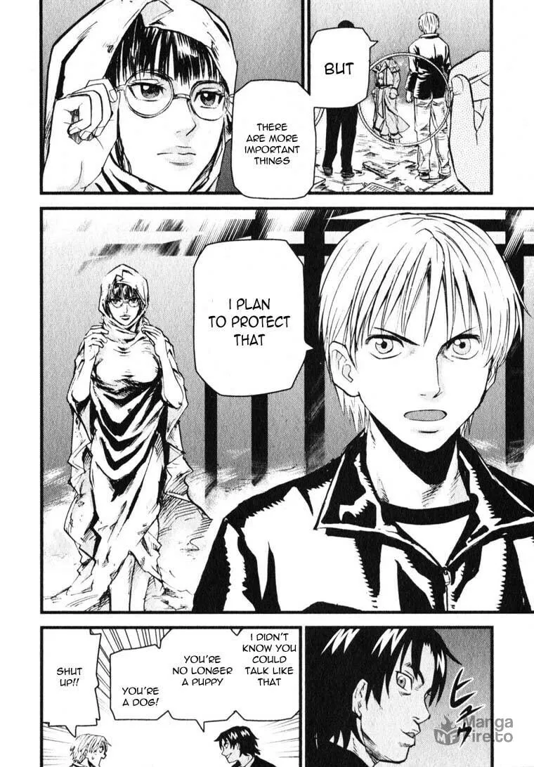 Togari Shiro Chapter 7 page 20 - 