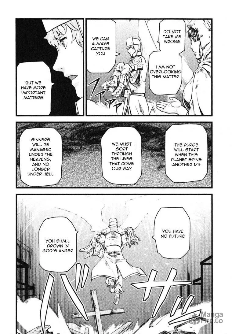 Togari Shiro Chapter 7 page 24 - 