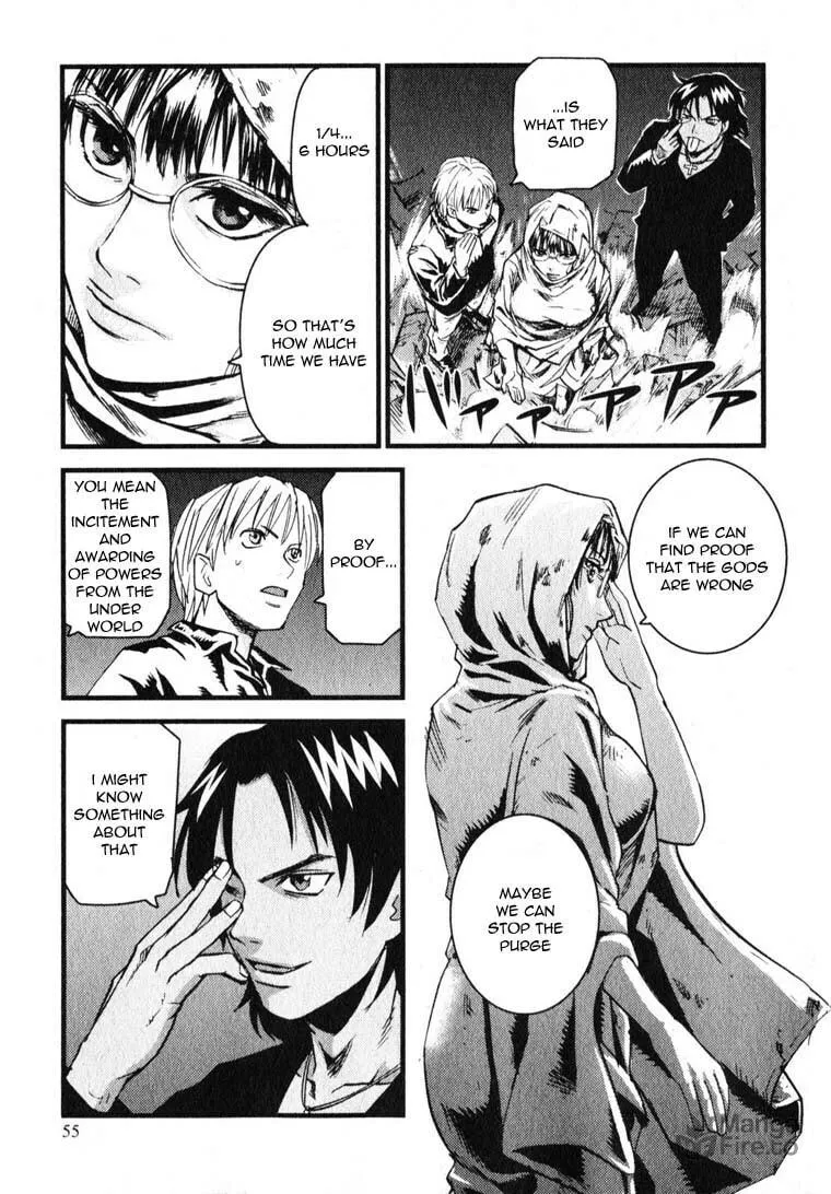 Togari Shiro Chapter 7 page 25 - 