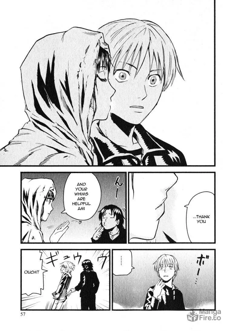 Togari Shiro Chapter 7 page 27 - 
