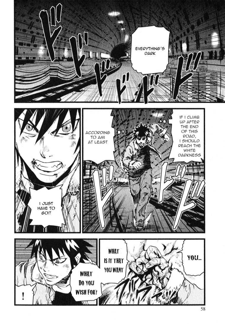 Togari Shiro Chapter 7 page 28 - 