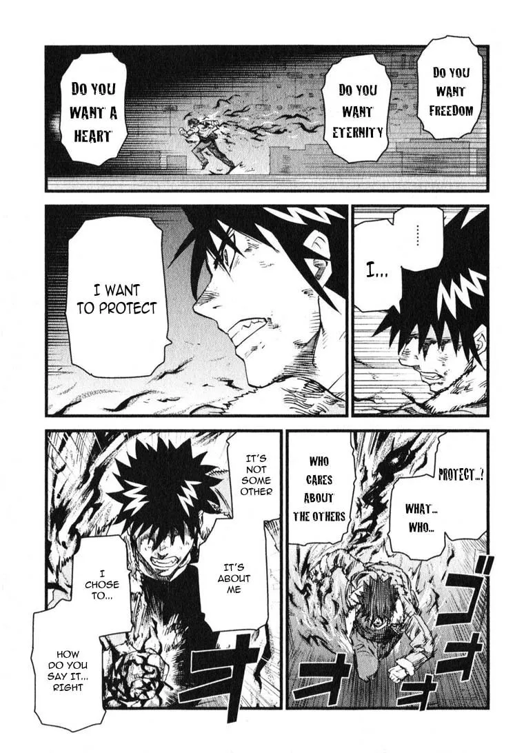 Togari Shiro Chapter 7 page 29 - 