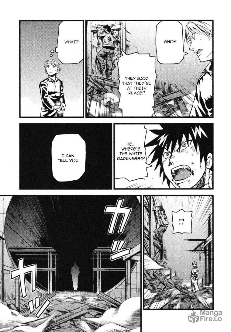 Togari Shiro Chapter 7 page 9 - 