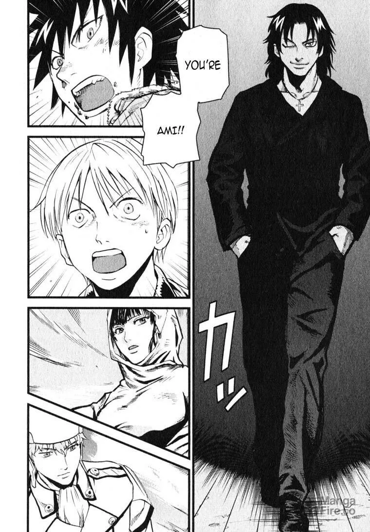 Togari Shiro Chapter 7 page 10 - 