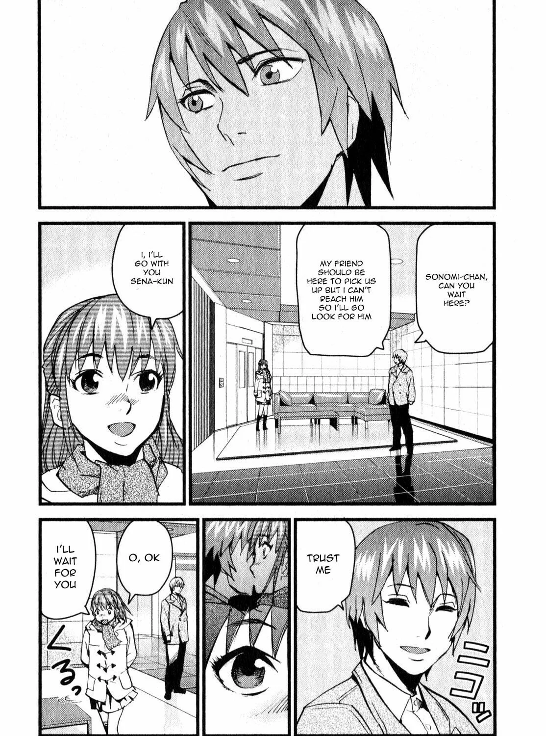 Togari Shiro Chapter 8 page 24 - 