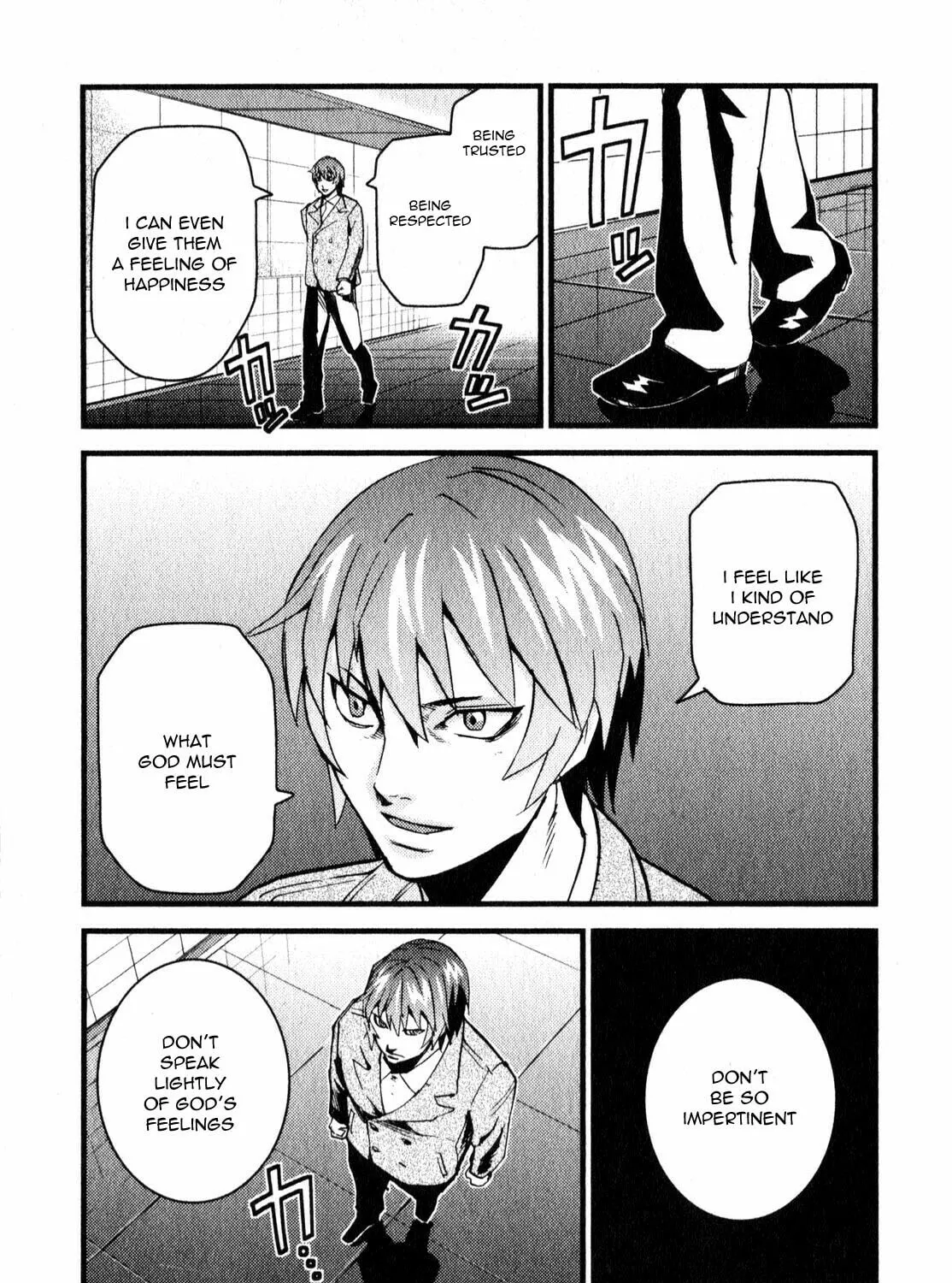 Togari Shiro Chapter 8 page 26 - 