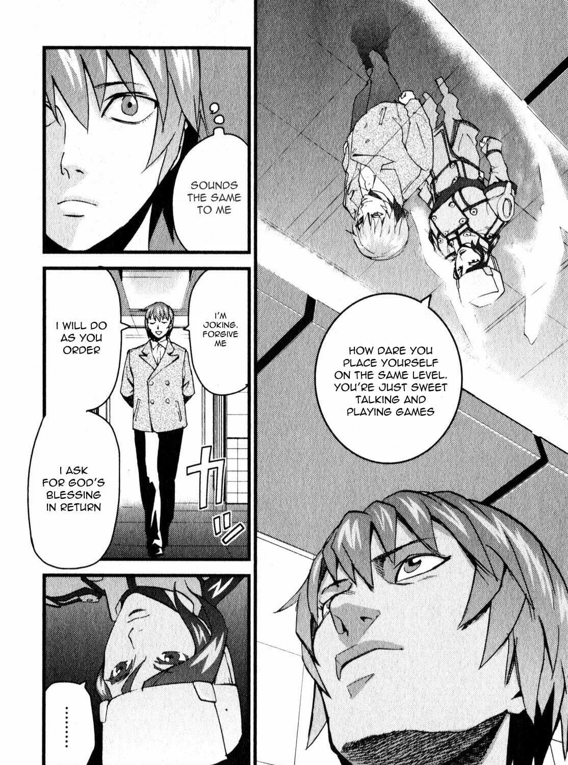 Togari Shiro Chapter 8 page 28 - 