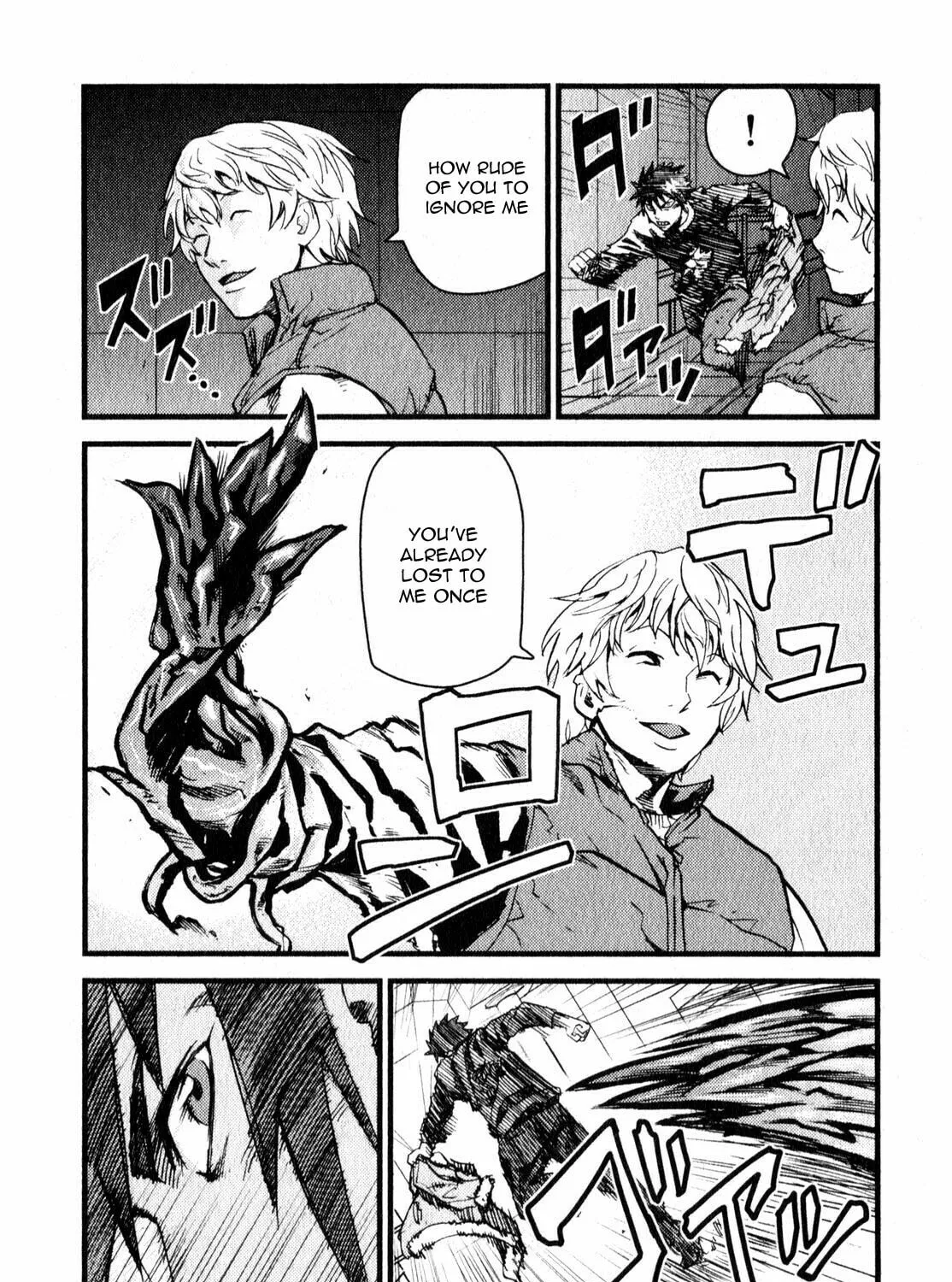 Togari Shiro Chapter 8 page 44 - 