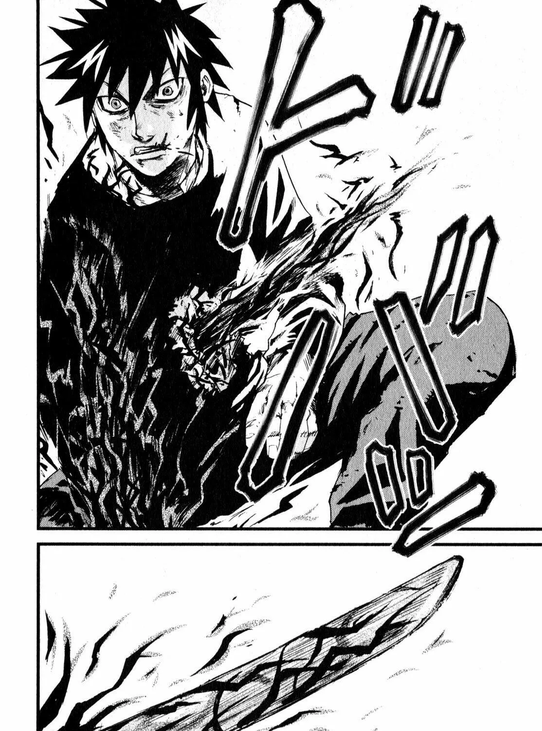Togari Shiro Chapter 8 page 56 - 