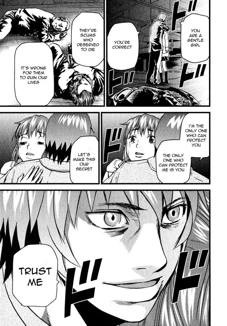 Togari Shiro Chapter 9 page 11 - 