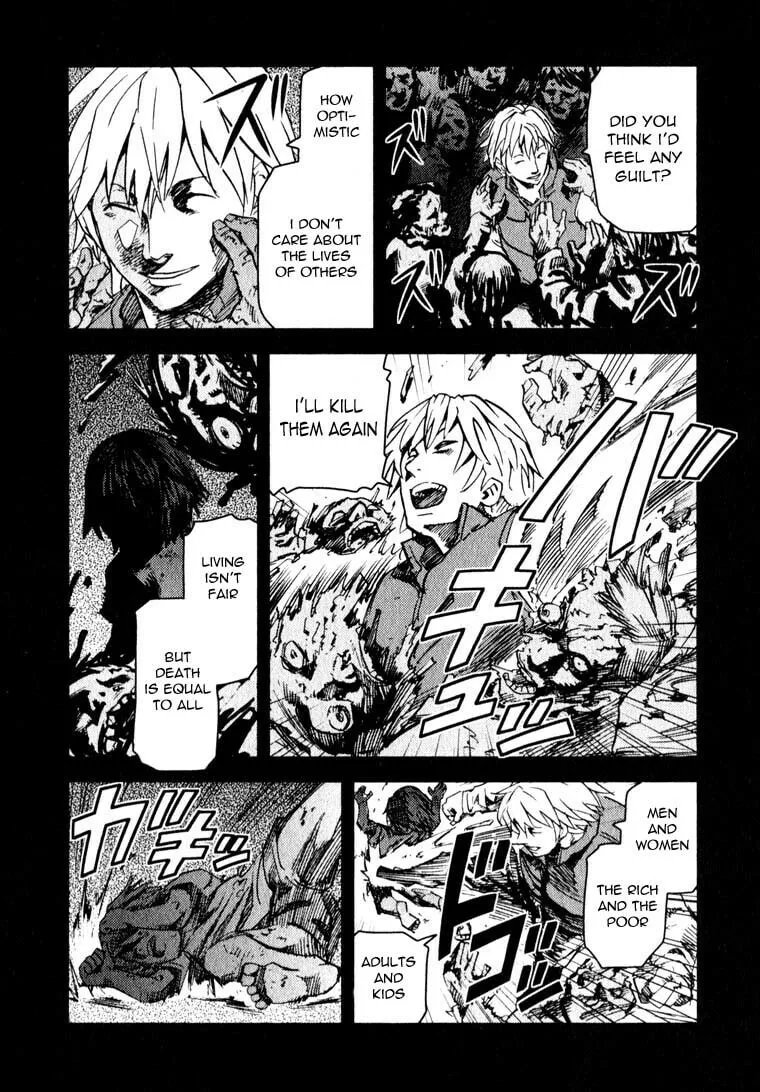 Togari Shiro Chapter 9 page 13 - 