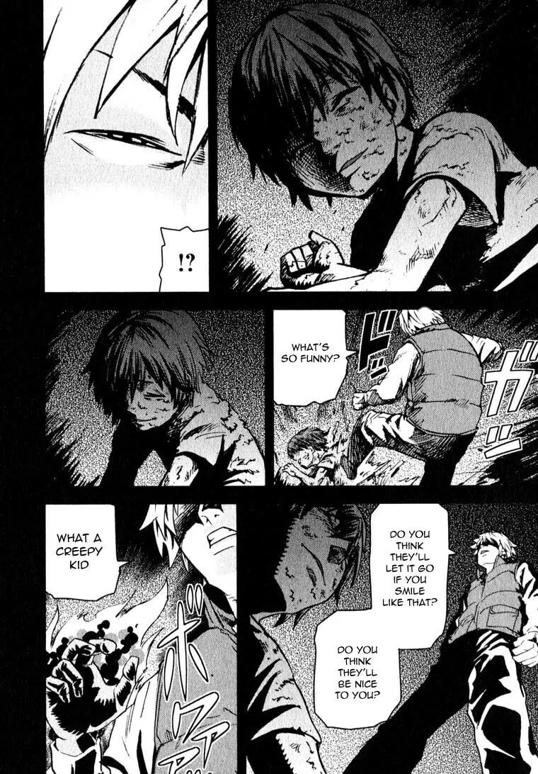 Togari Shiro Chapter 9 page 14 - 