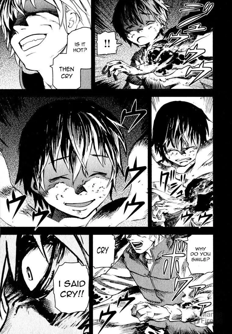 Togari Shiro Chapter 9 page 15 - 