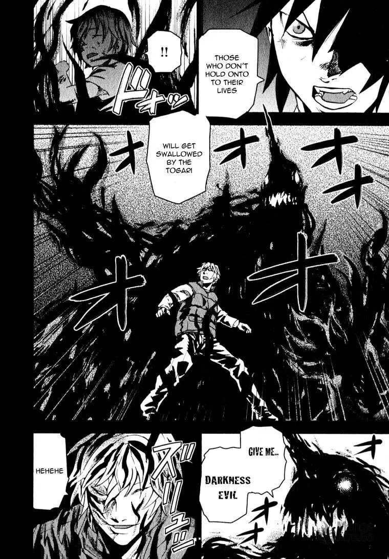Togari Shiro Chapter 9 page 18 - 