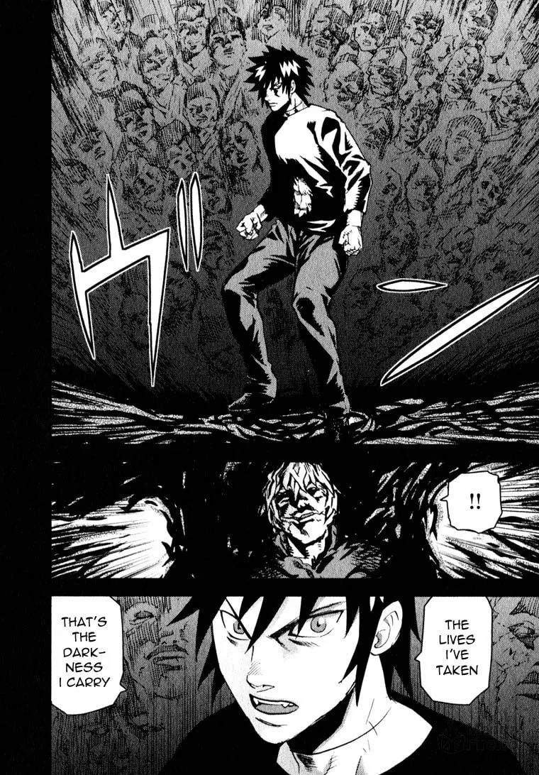 Togari Shiro Chapter 9 page 20 - 