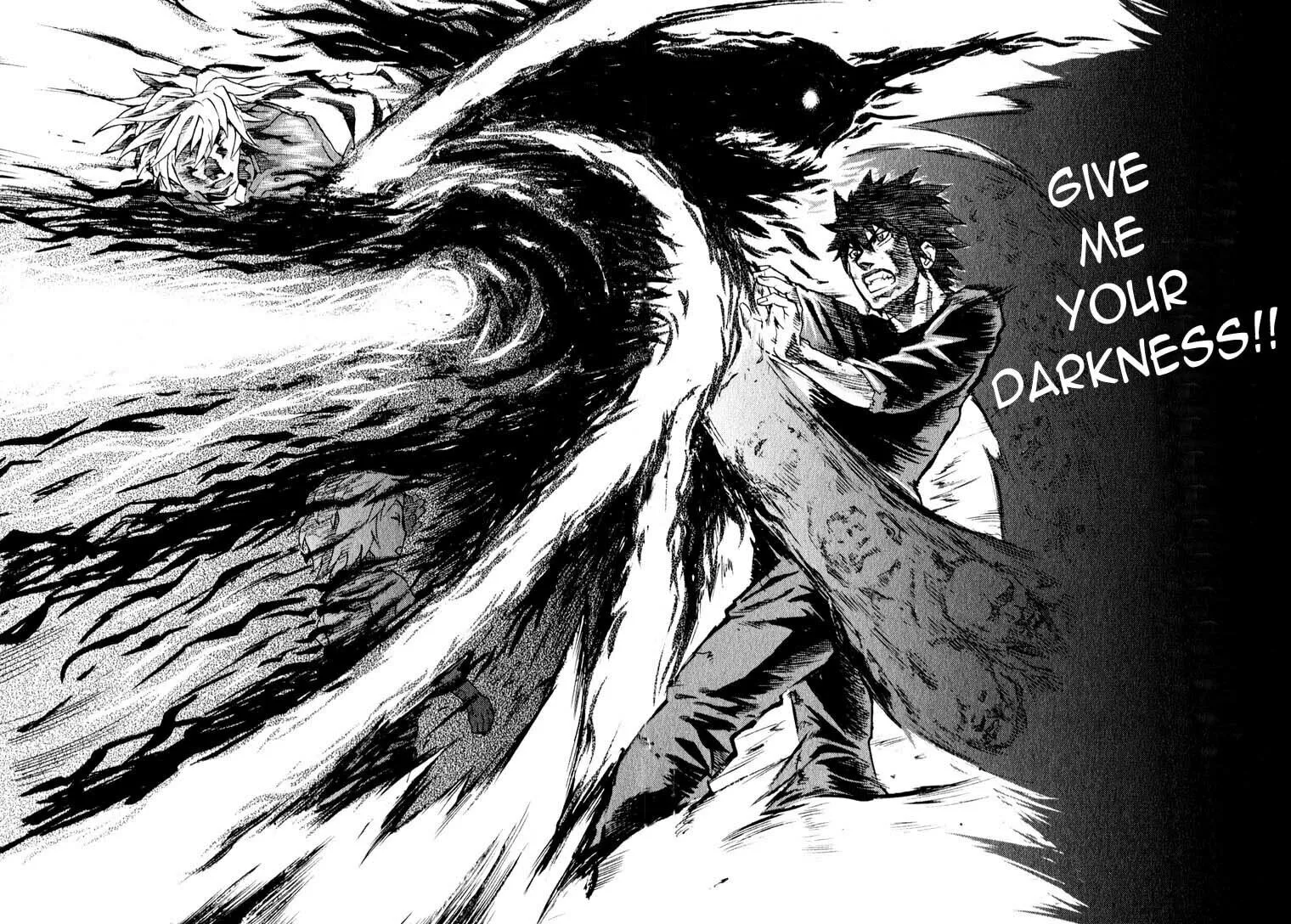Togari Shiro Chapter 9 page 22 - 