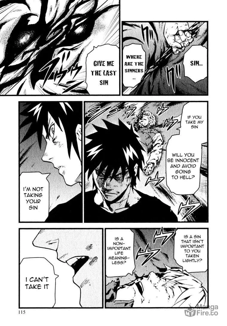 Togari Shiro Chapter 9 page 24 - 