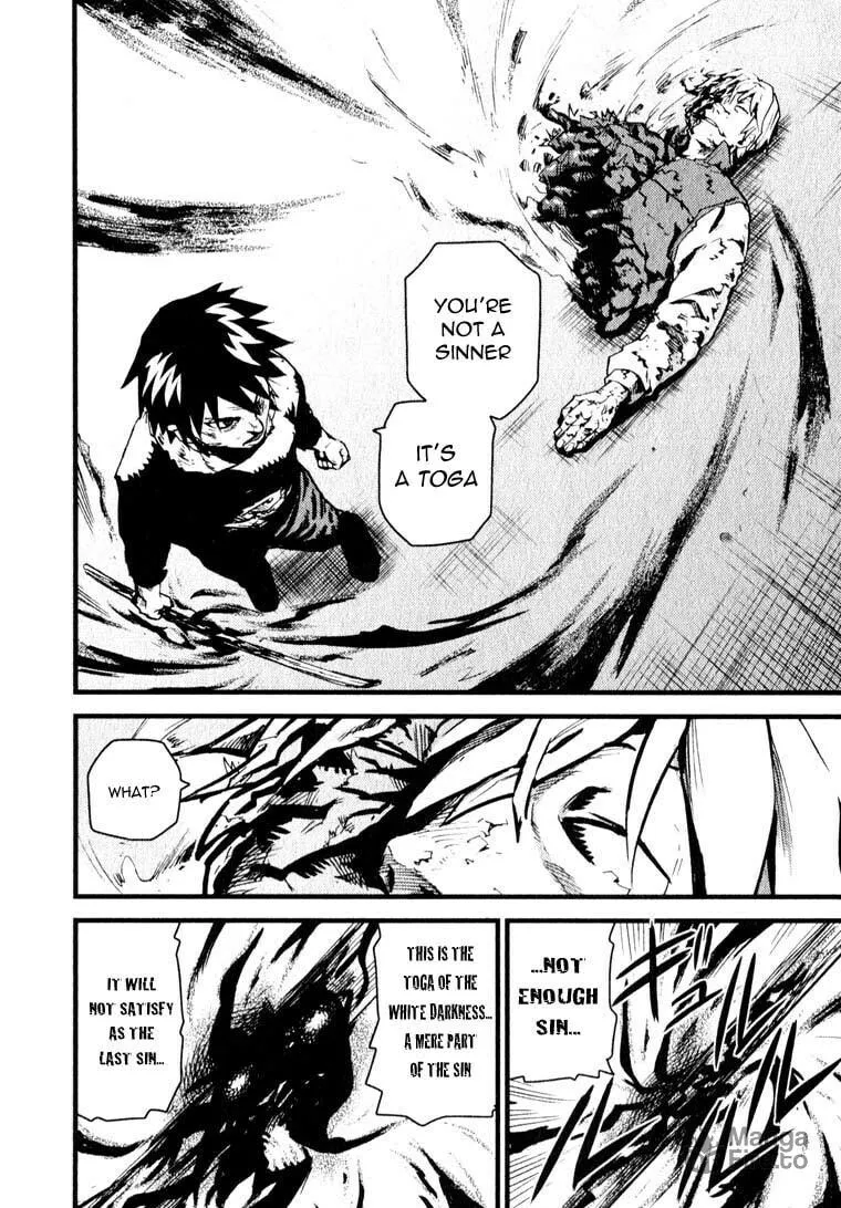 Togari Shiro Chapter 9 page 25 - 