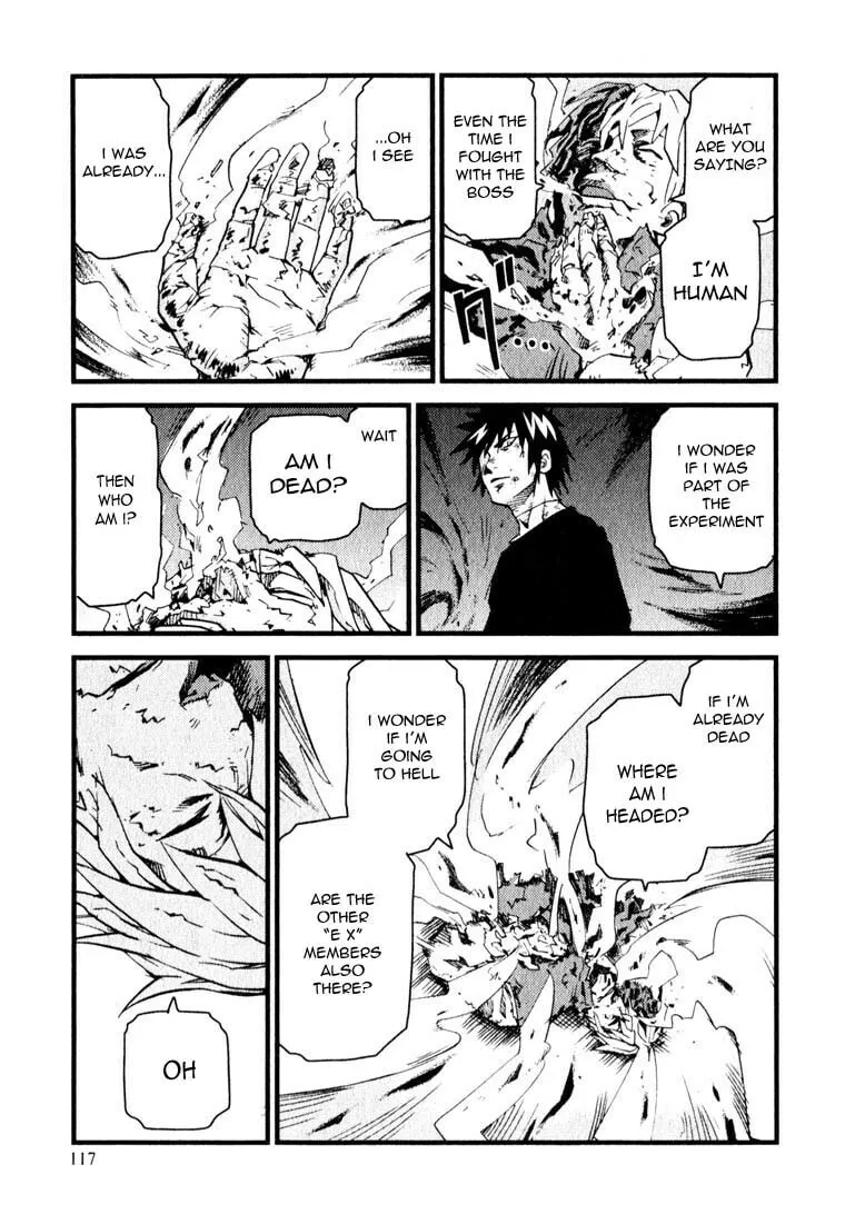 Togari Shiro Chapter 9 page 26 - 