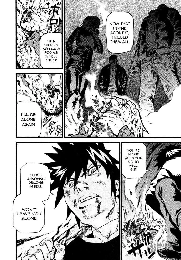 Togari Shiro Chapter 9 page 27 - 