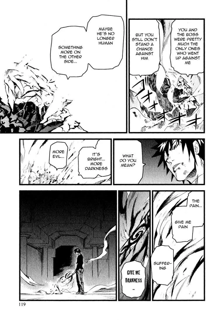 Togari Shiro Chapter 9 page 28 - 