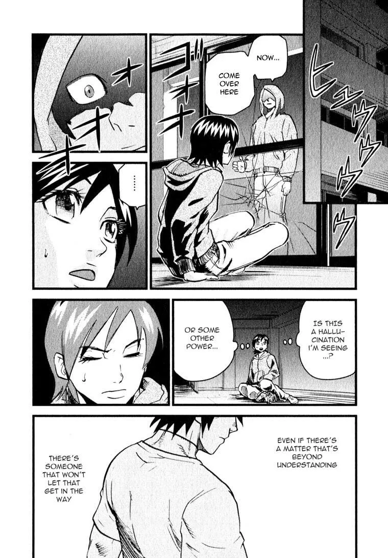 Togari Shiro Chapter 9 page 29 - 