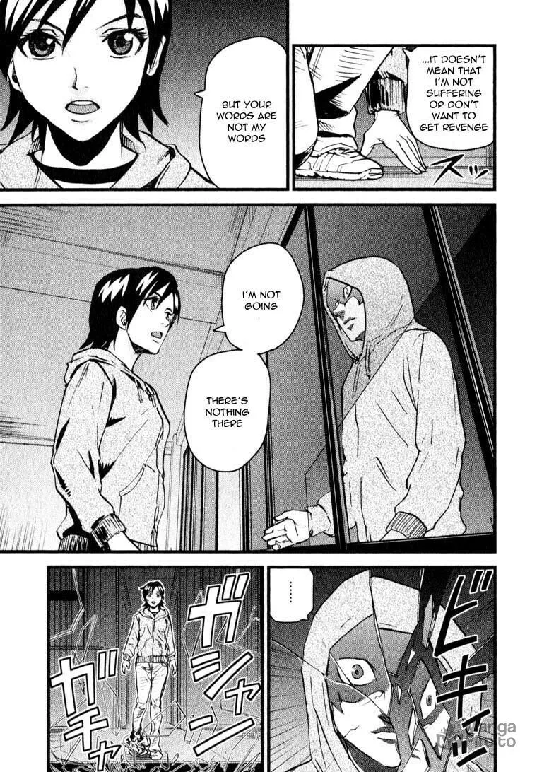 Togari Shiro Chapter 9 page 30 - 