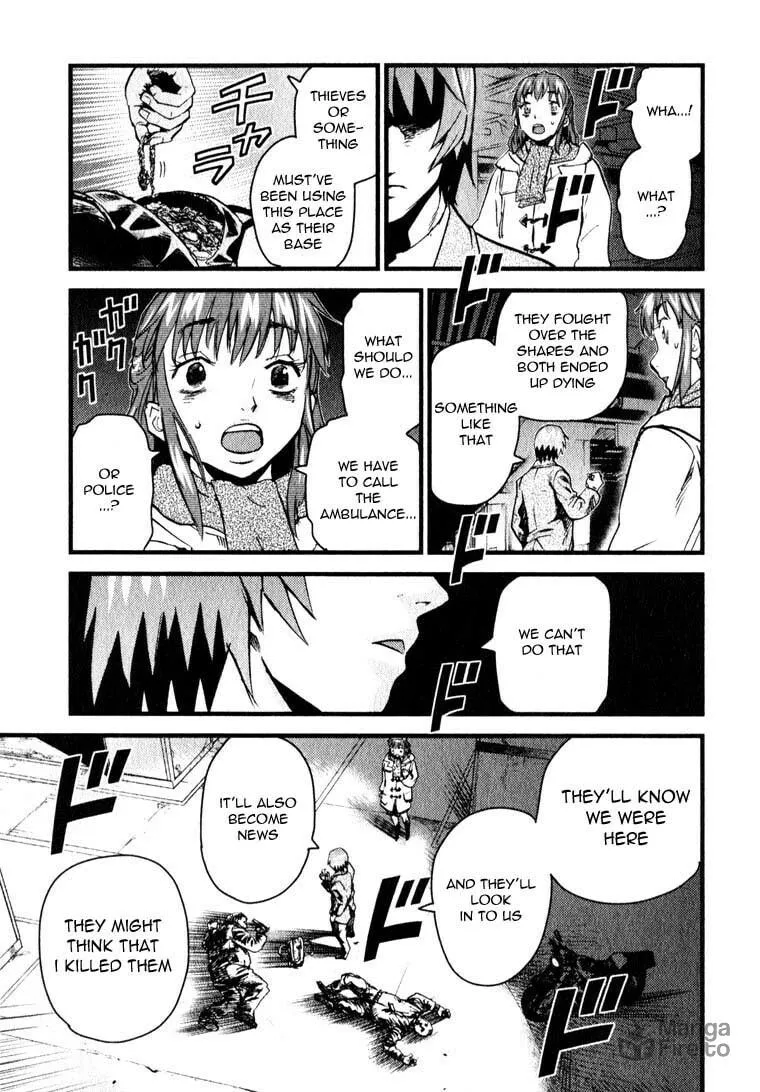 Togari Shiro Chapter 9 page 9 - 