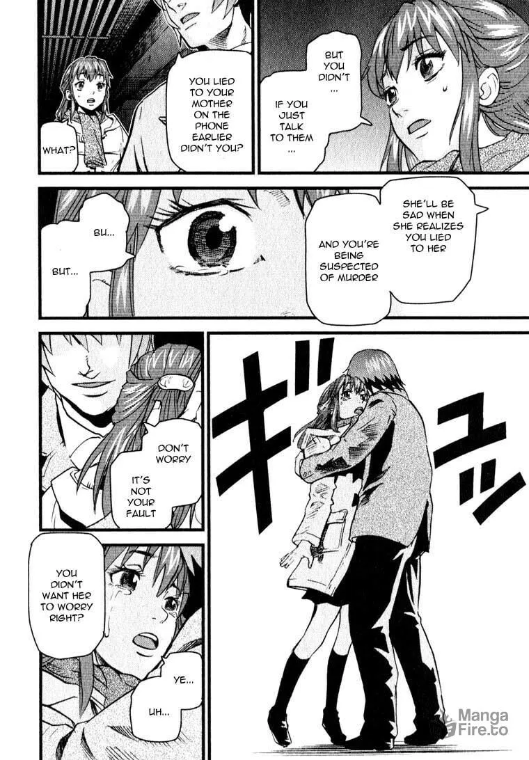 Togari Shiro Chapter 9 page 10 - 