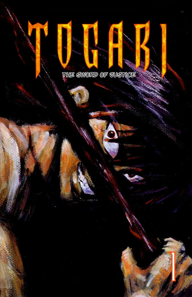 Togari Chapter 1 page 1 - 