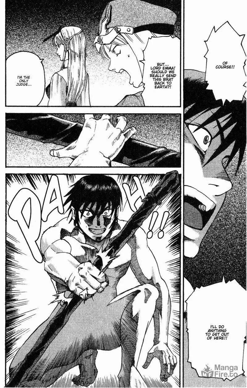 Togari Chapter 1 page 12 - 